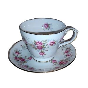 Duchess June Bouquet Teacup Set